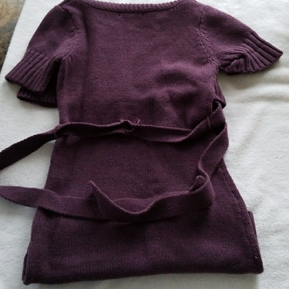 Dress sweater for girls